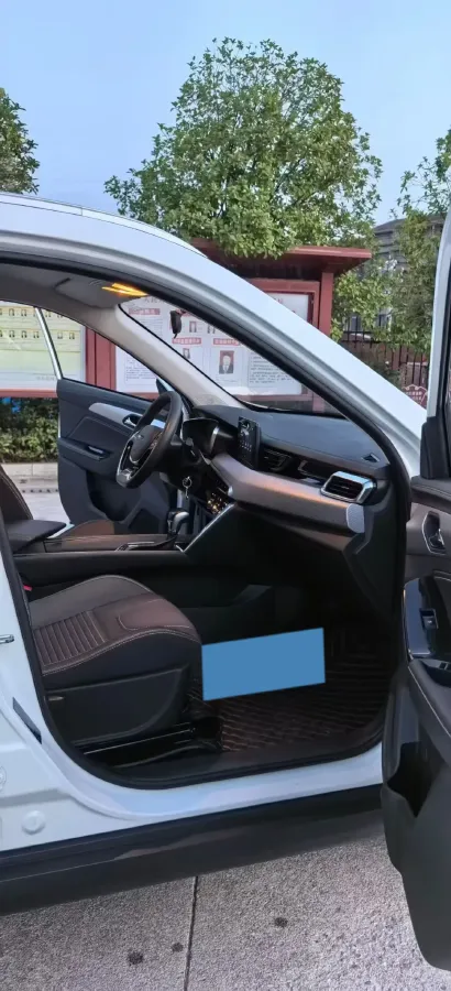 2019 BeiJing Auto X3 1.5T 150HP L4 CVT,autocango,china used car exporter,china ev exporter,chinese used car exporter,chinese used ev exporter