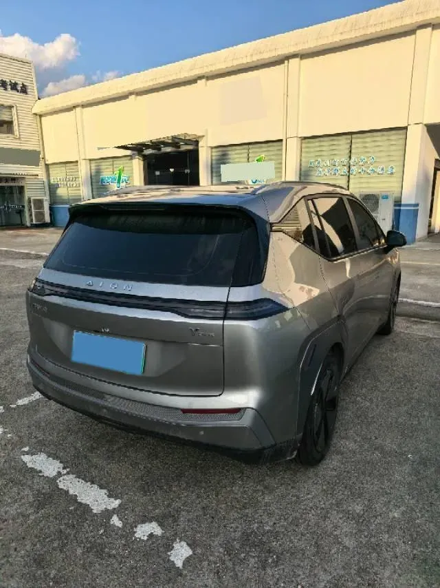 2023 Aion Y BEV 61.7KWH,autocango,china used car exporter,china ev exporter,chinese used car exporter,chinese used ev exporter