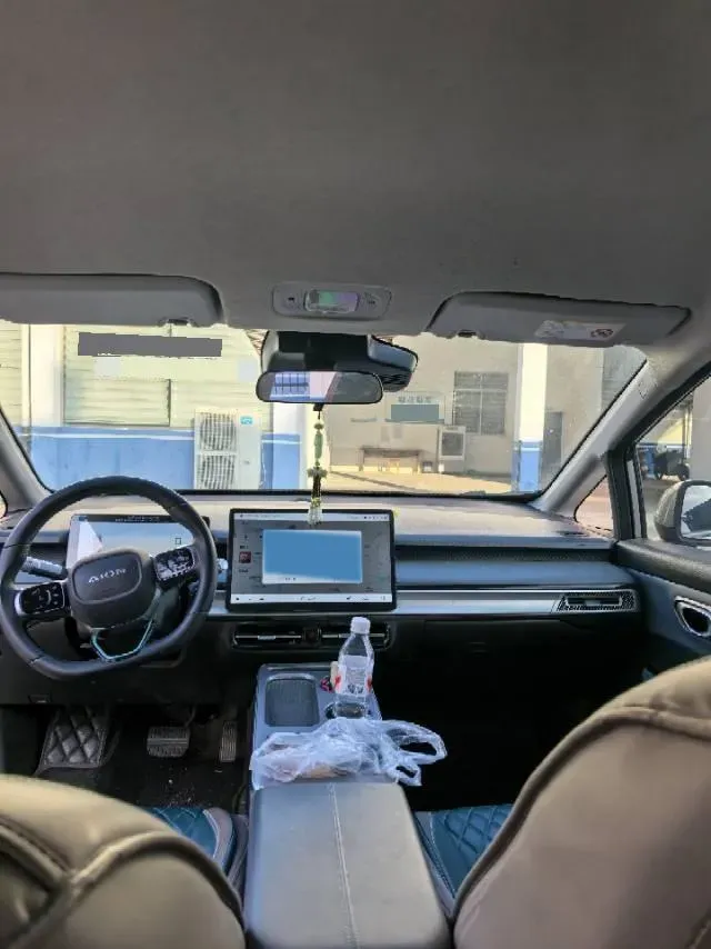 2023 Aion Y BEV 61.7KWH,autocango,china used car exporter,china ev exporter,chinese used car exporter,chinese used ev exporter