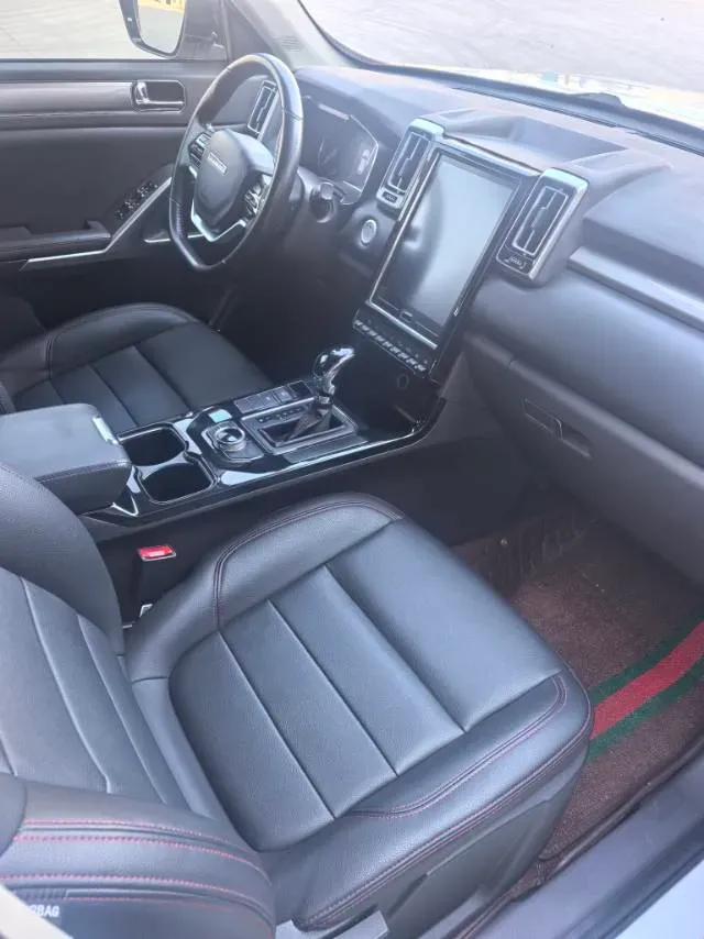 2018 BAIC ChangHe Q7 1.5T 150HP L4 CVT,autocango,china used car exporter,china ev exporter,chinese used car exporter,chinese used ev exporter