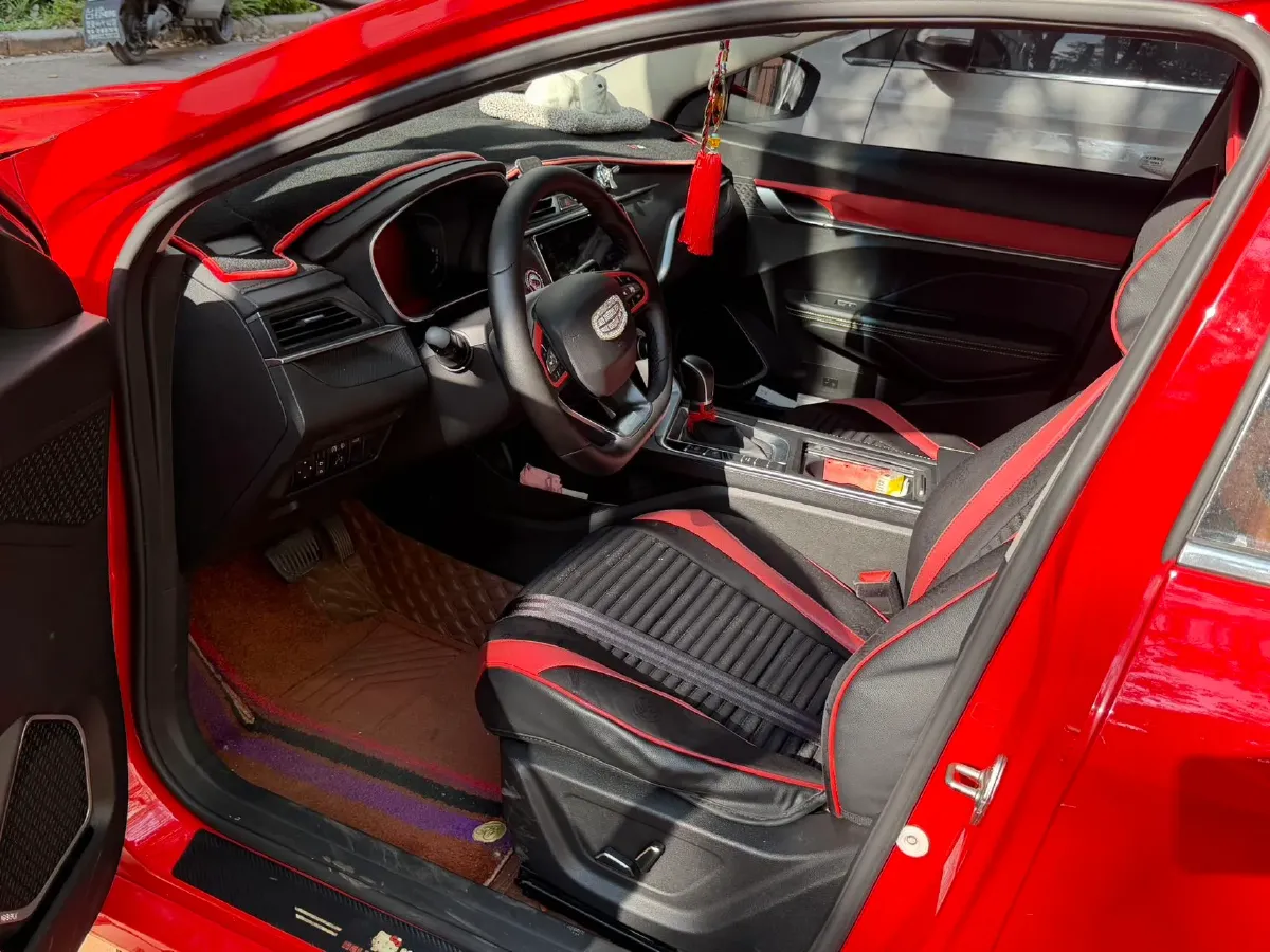 2021 Geely Binray 1.4T 141HP L4 CVT,autocango,china used car exporter,china ev exporter,chinese used car exporter,chinese used ev exporter