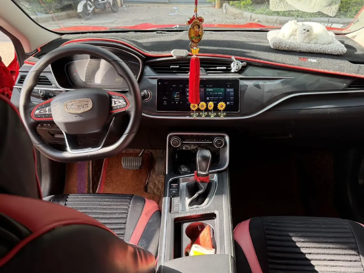 2021 Geely Binray 1.4T 141HP L4 CVT,autocango,china used car exporter,china ev exporter,chinese used car exporter,chinese used ev exporter