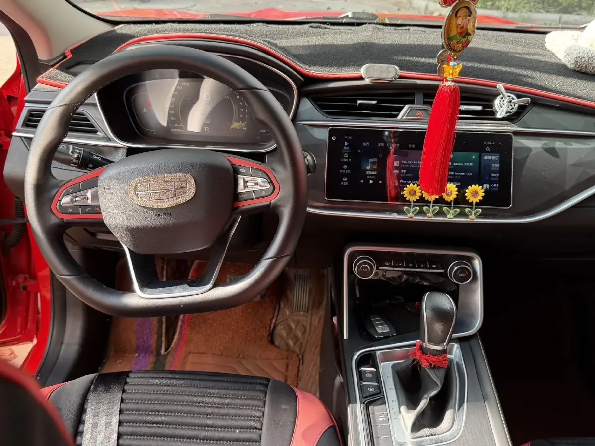 2021 Geely Binray 1.4T 141HP L4 CVT,autocango,china used car exporter,china ev exporter,chinese used car exporter,chinese used ev exporter