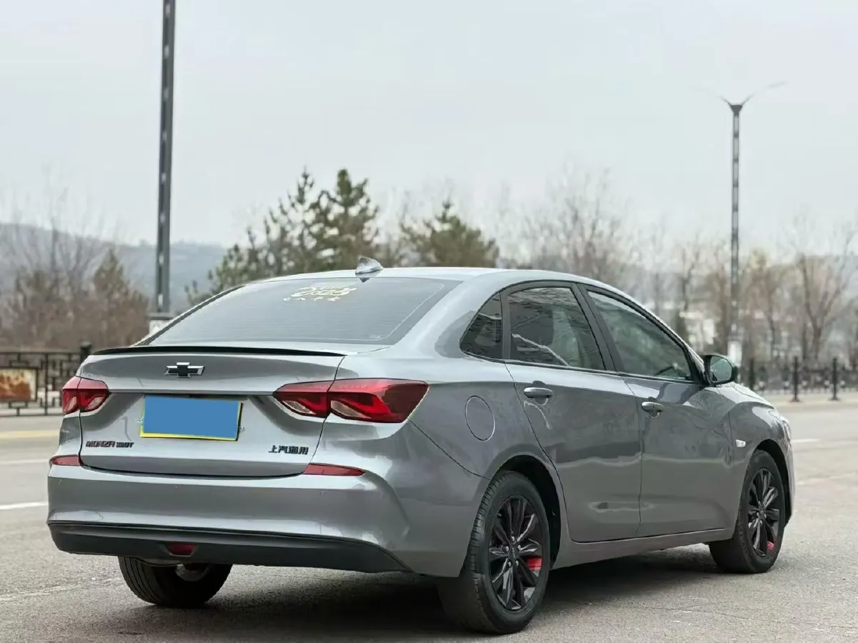 2019 Chevrolet Cavalier 1.0T 120HP L3 6DCT,autocango,china used car exporter,china ev exporter,chinese used car exporter,chinese used ev exporter