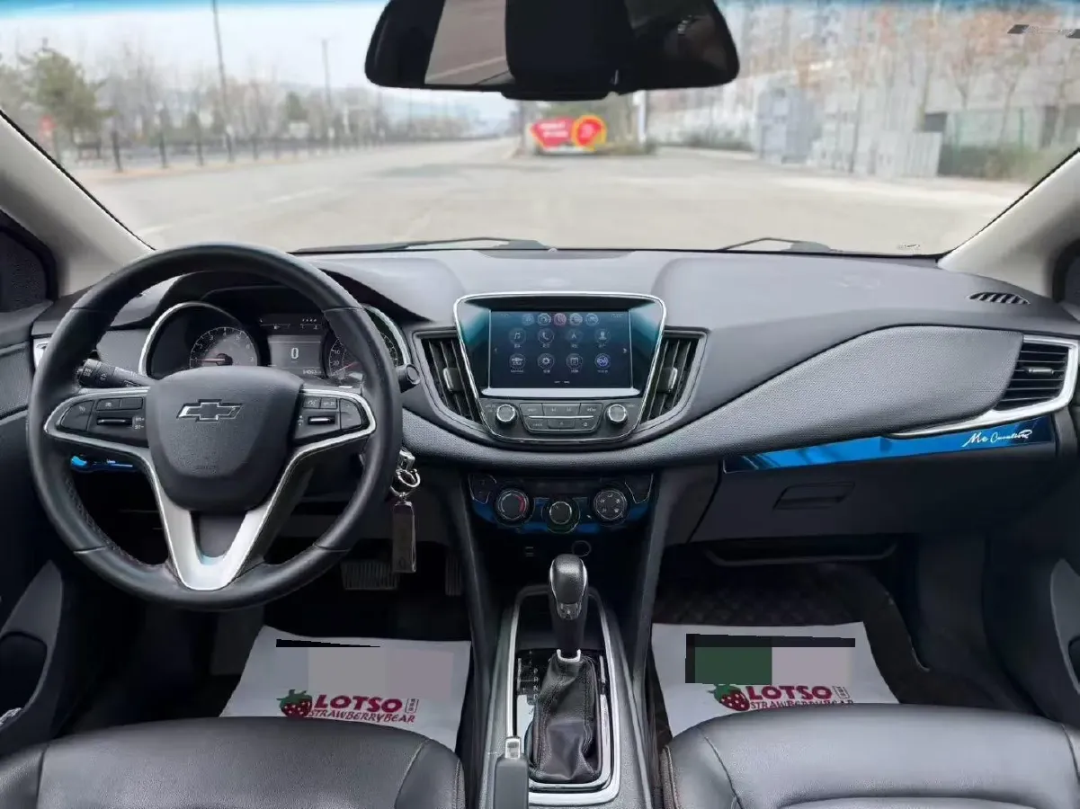 2019 Chevrolet Cavalier 1.0T 120HP L3 6DCT,autocango,china used car exporter,china ev exporter,chinese used car exporter,chinese used ev exporter
