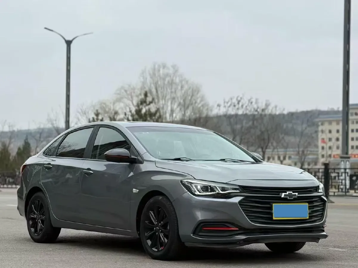 2019 Chevrolet Cavalier 1.0T 120HP L3 6DCT,autocango,china used car exporter,china ev exporter,chinese used car exporter,chinese used ev exporter