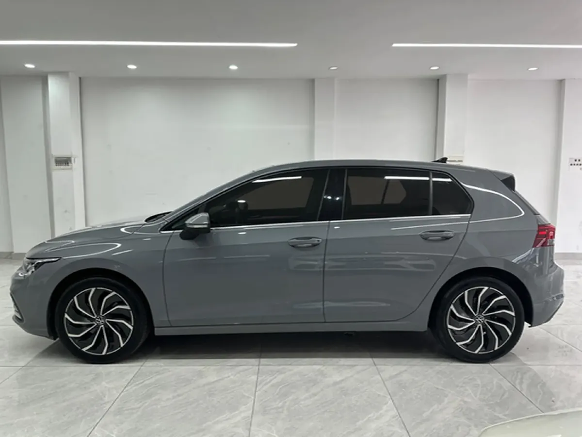 2021 Volkswagen Golf 1.4T 150HP L4 7DCT,autocango,china used car exporter,china ev exporter,chinese used car exporter,chinese used ev exporter