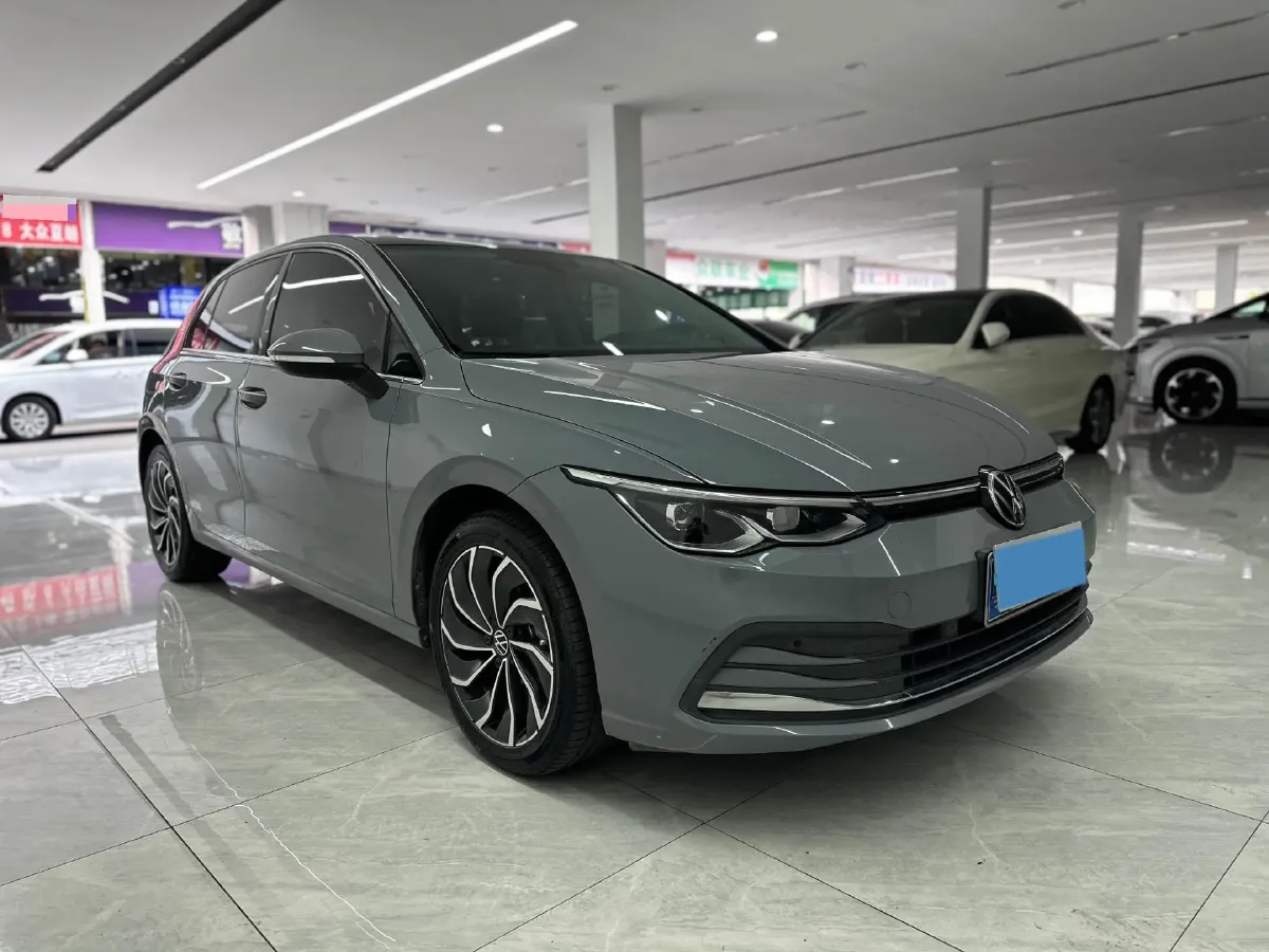2021 Volkswagen Golf 1.4T 150HP L4 7DCT,autocango,china used car exporter,china ev exporter,chinese used car exporter,chinese used ev exporter