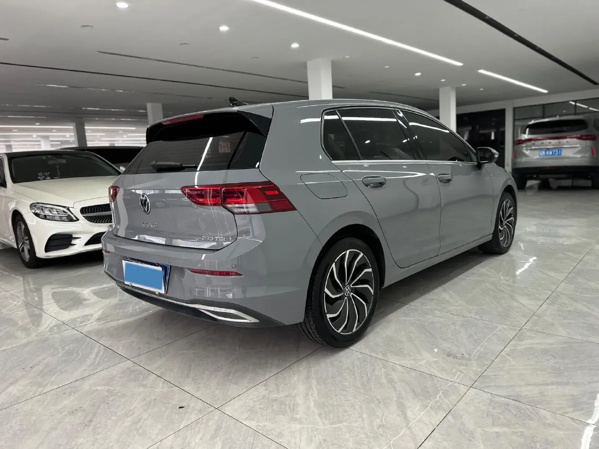 2021 Volkswagen Golf 1.4T 150HP L4 7DCT,autocango,china used car exporter,china ev exporter,chinese used car exporter,chinese used ev exporter