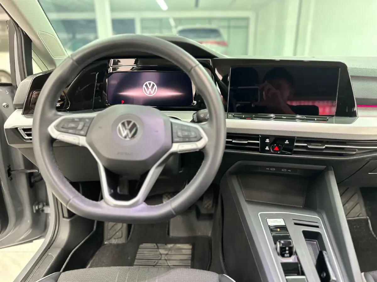 2021 Volkswagen Golf 1.4T 150HP L4 7DCT,autocango,china used car exporter,china ev exporter,chinese used car exporter,chinese used ev exporter