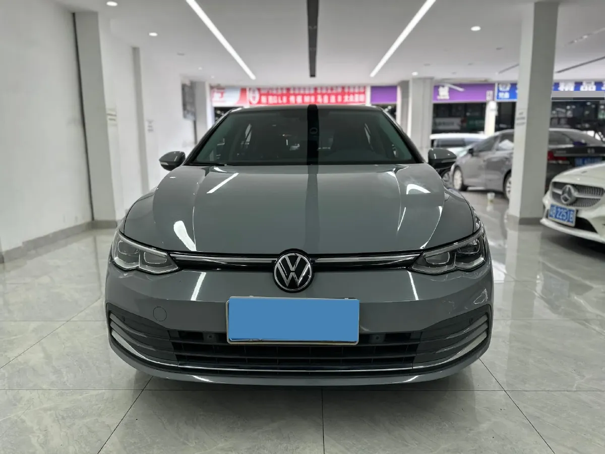 2021 Volkswagen Golf 1.4T 150HP L4 7DCT,autocango,china used car exporter,china ev exporter,chinese used car exporter,chinese used ev exporter