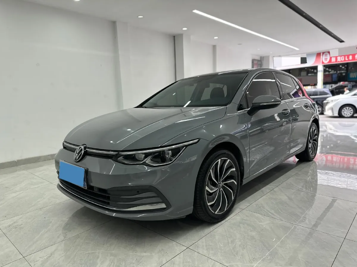 2021 Volkswagen Golf 1.4T 150HP L4 7DCT,autocango,china used car exporter,china ev exporter,chinese used car exporter,chinese used ev exporter