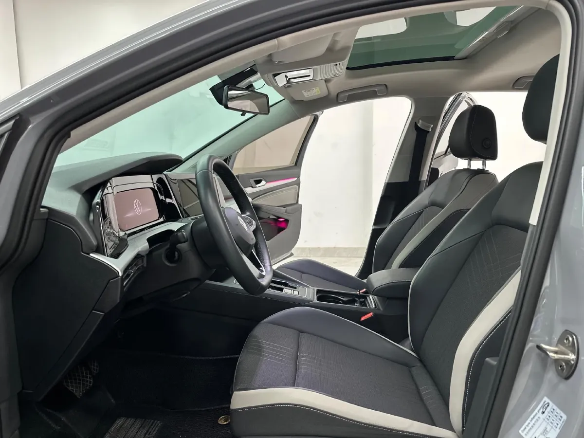 2021 Volkswagen Golf 1.4T 150HP L4 7DCT,autocango,china used car exporter,china ev exporter,chinese used car exporter,chinese used ev exporter