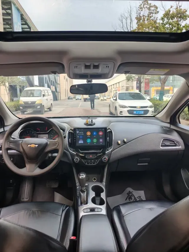 2018 Chevrolet Cruze 1.5L 114HP L4 6AT,autocango,china used car exporter,china ev exporter,chinese used car exporter,chinese used ev exporter