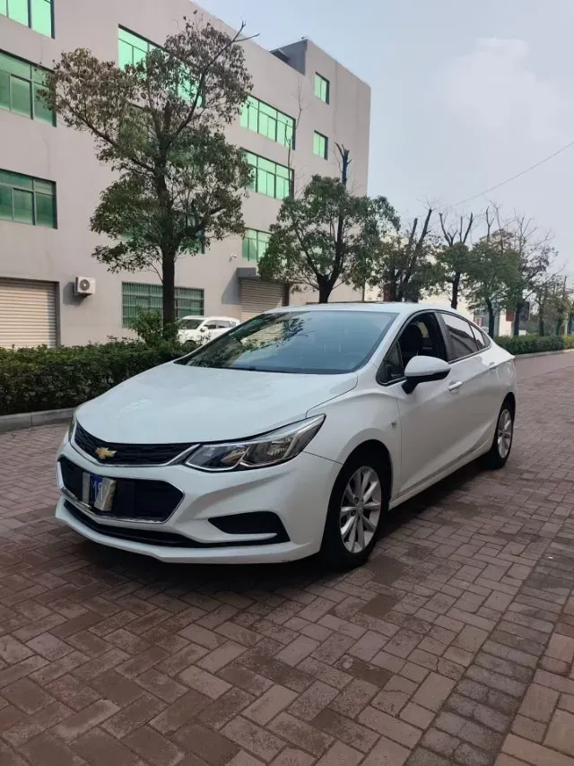 2018 Chevrolet Cruze 1.5L 114HP L4 6AT,autocango,china used car exporter,china ev exporter,chinese used car exporter,chinese used ev exporter