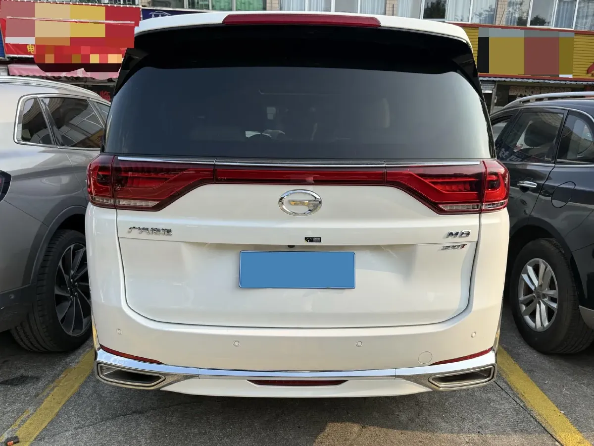 2021 GAC Trumpchi M8 2.0T 252HP L4 8AT,autocango,china used car exporter,china ev exporter,chinese used car exporter,chinese used ev exporter