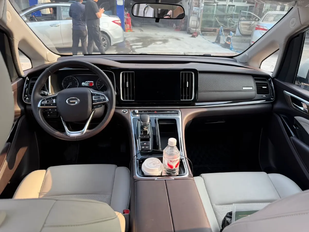 2021 GAC Trumpchi M8 2.0T 252HP L4 8AT,autocango,china used car exporter,china ev exporter,chinese used car exporter,chinese used ev exporter