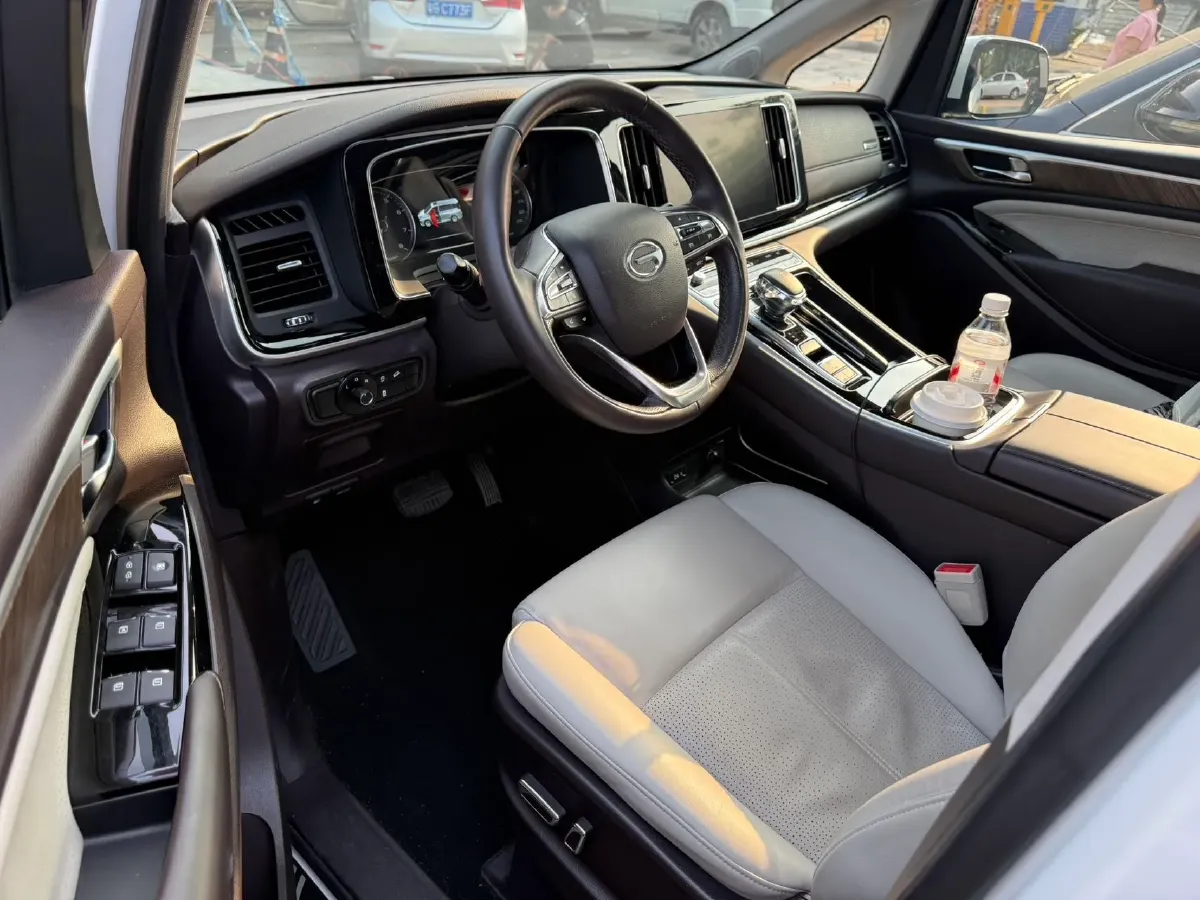 2021 GAC Trumpchi M8 2.0T 252HP L4 8AT,autocango,china used car exporter,china ev exporter,chinese used car exporter,chinese used ev exporter