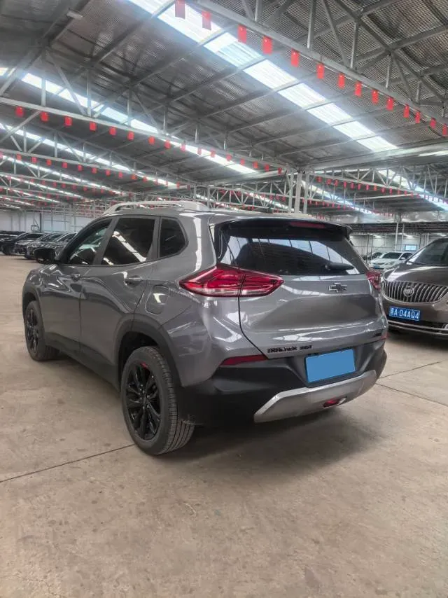 2019 Chevrolet Trax 1.3T 165HP L3 CVT,autocango,china used car exporter,china ev exporter,chinese used car exporter,chinese used ev exporter
