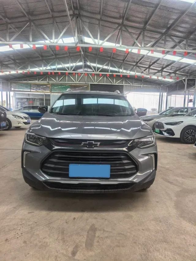 2019 Chevrolet Trax 1.3T 165HP L3 CVT,autocango,china used car exporter,china ev exporter,chinese used car exporter,chinese used ev exporter