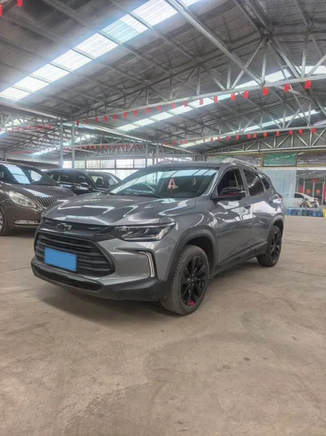 2019 Chevrolet Trax 1.3T 165HP L3 CVT,autocango,china used car exporter,china ev exporter,chinese used car exporter,chinese used ev exporter