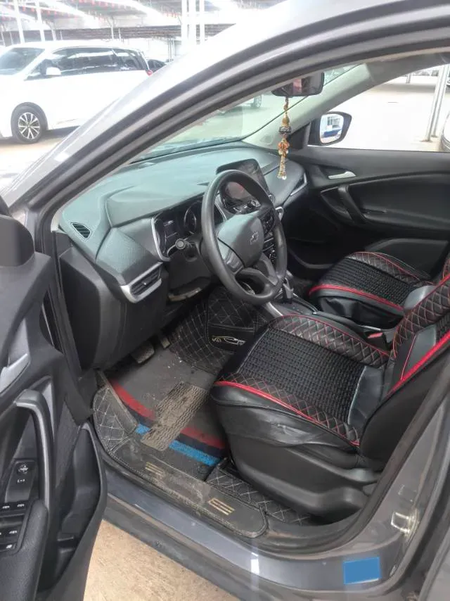 2019 Chevrolet Trax 1.3T 165HP L3 CVT,autocango,china used car exporter,china ev exporter,chinese used car exporter,chinese used ev exporter