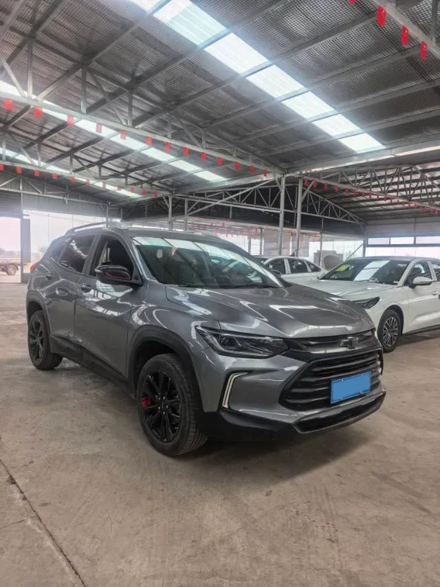 2019 Chevrolet Trax 1.3T 165HP L3 CVT,autocango,china used car exporter,china ev exporter,chinese used car exporter,chinese used ev exporter