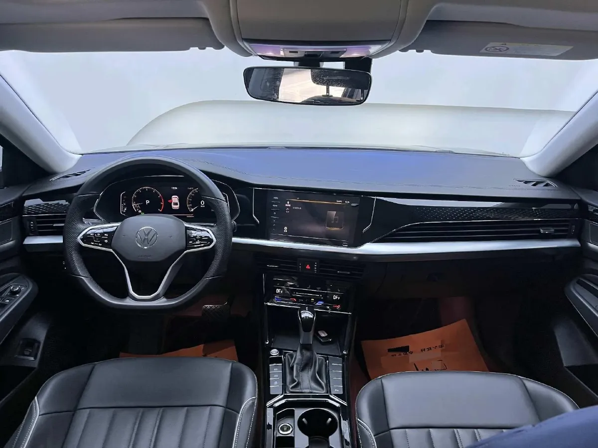 2023 Volkswagen Passat 2.0T 186HP L4 7DCT,autocango,china used car exporter,china ev exporter,chinese used car exporter,chinese used ev exporter