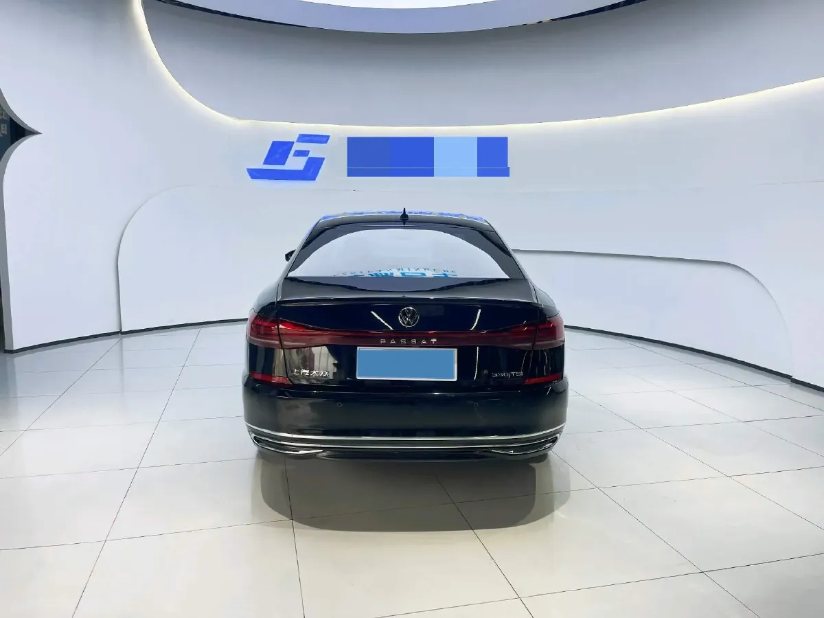 2023 Volkswagen Passat 2.0T 186HP L4 7DCT,autocango,china used car exporter,china ev exporter,chinese used car exporter,chinese used ev exporter