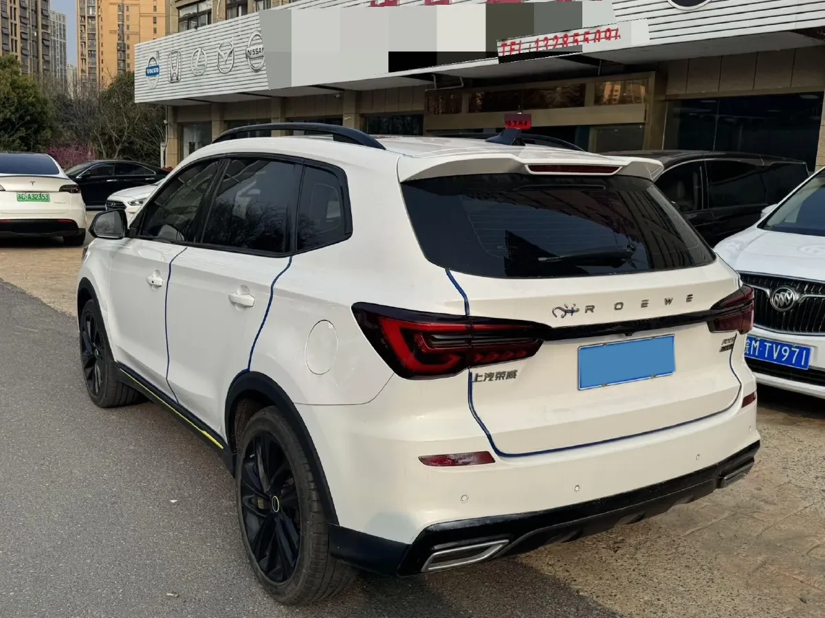 2020 Roewe RX5 1.5T 173HP L4 7DCT,autocango,china used car exporter,china ev exporter,chinese used car exporter,chinese used ev exporter