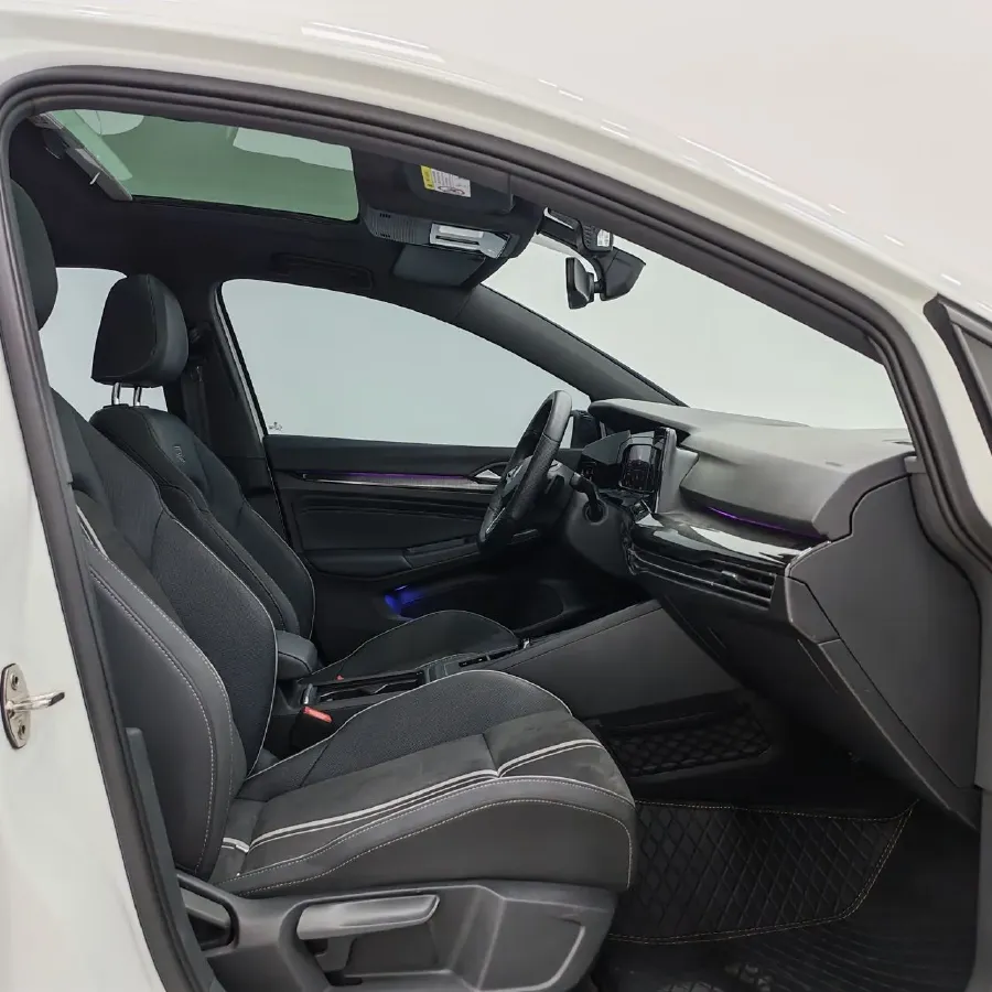 2023 Volkswagen Golf 1.4T 150HP L4 7DCT,autocango,china used car exporter,china ev exporter,chinese used car exporter,chinese used ev exporter