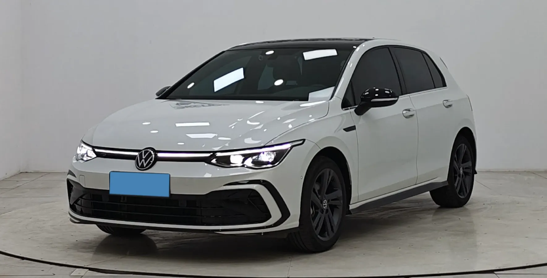 2023 Volkswagen Golf 1.4T 150HP L4 7DCT,autocango,china used car exporter,china ev exporter,chinese used car exporter,chinese used ev exporter