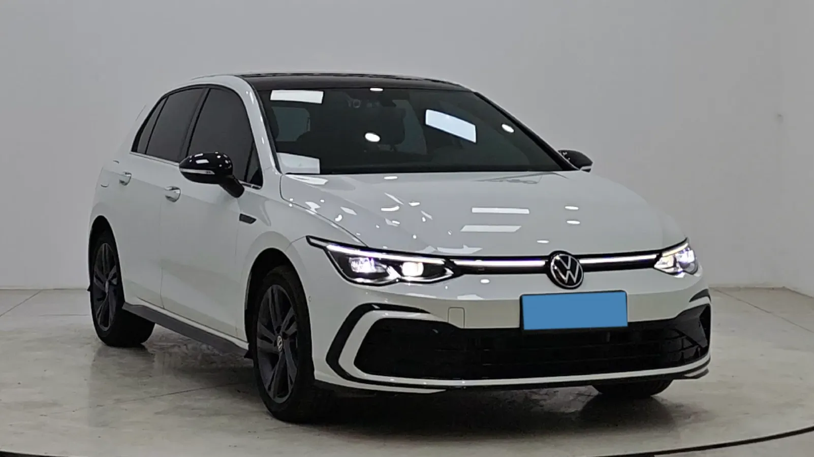 2023 Volkswagen Golf 1.4T 150HP L4 7DCT,autocango,china used car exporter,china ev exporter,chinese used car exporter,chinese used ev exporter