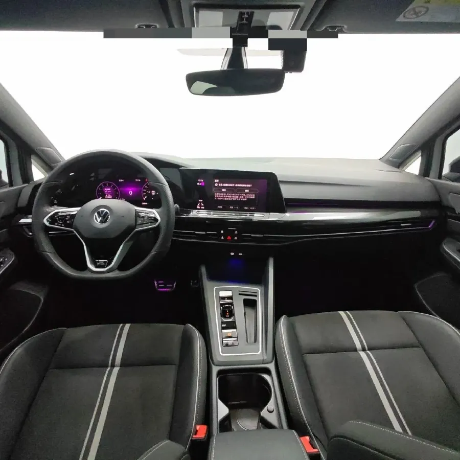 2023 Volkswagen Golf 1.4T 150HP L4 7DCT,autocango,china used car exporter,china ev exporter,chinese used car exporter,chinese used ev exporter