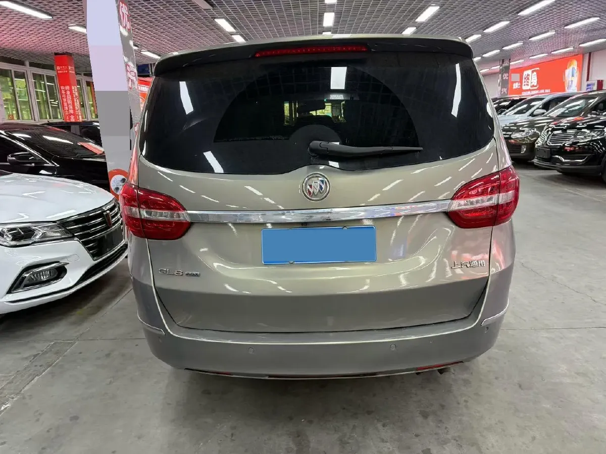 2018 Buick GL8 2.0T 260HP L4 6AT,autocango,china used car exporter,china ev exporter,chinese used car exporter,chinese used ev exporter