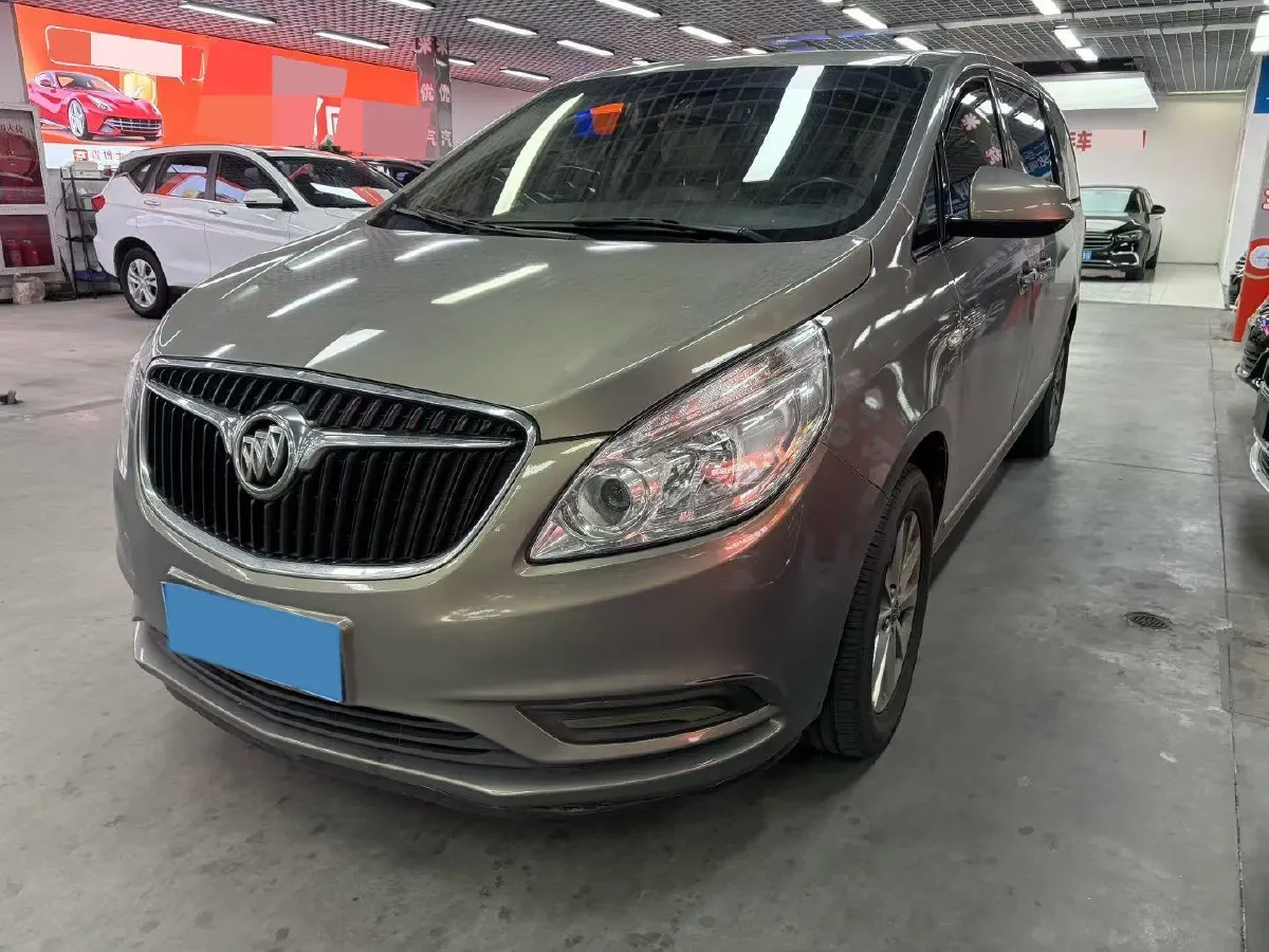 2018 Buick GL8 2.0T 260HP L4 6AT,autocango,china used car exporter,china ev exporter,chinese used car exporter,chinese used ev exporter