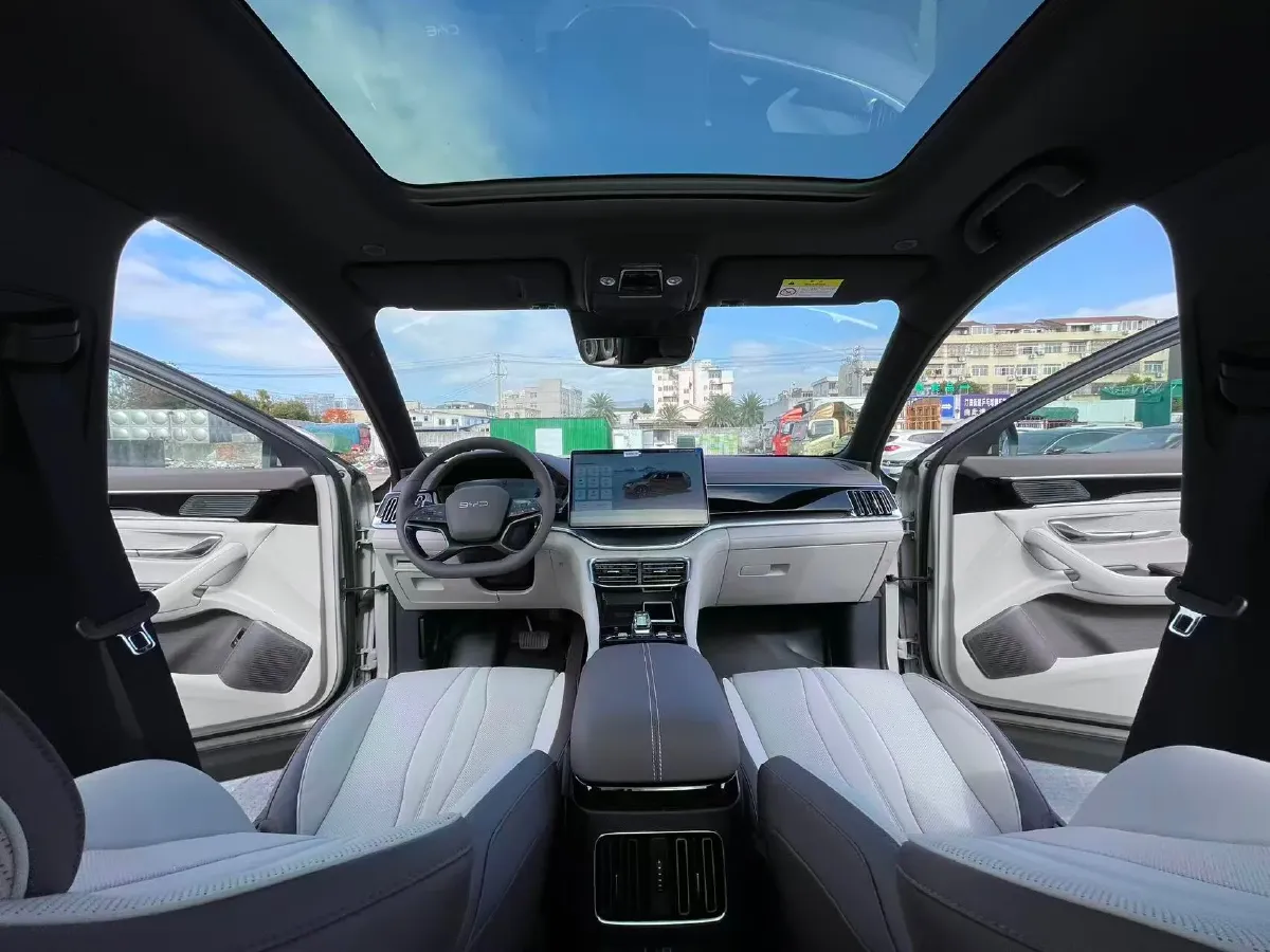 2025 BYD Song Plus 1.5L 101HP L4 E-CVT PHEV 26.6KWH,autocango,china used car exporter,china ev exporter,chinese used car exporter,chinese used ev exporter