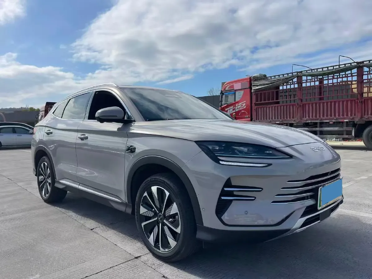 2025 BYD Song Plus 1.5L 101HP L4 E-CVT PHEV 26.6KWH,autocango,china used car exporter,china ev exporter,chinese used car exporter,chinese used ev exporter