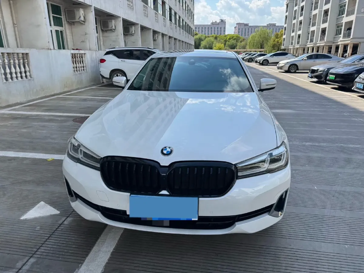 2021 BMW 5 Series 2.0T 252HP L4 8AT,autocango,china used car exporter,china ev exporter,chinese used car exporter,chinese used ev exporter