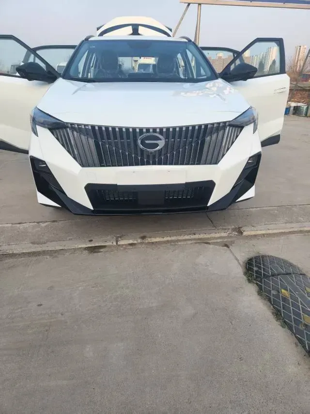 2026 GAC Trumpchi GS3 1.5T 177HP L4 7DCT,autocango,china used car exporter,china ev exporter,chinese used car exporter,chinese used ev exporter