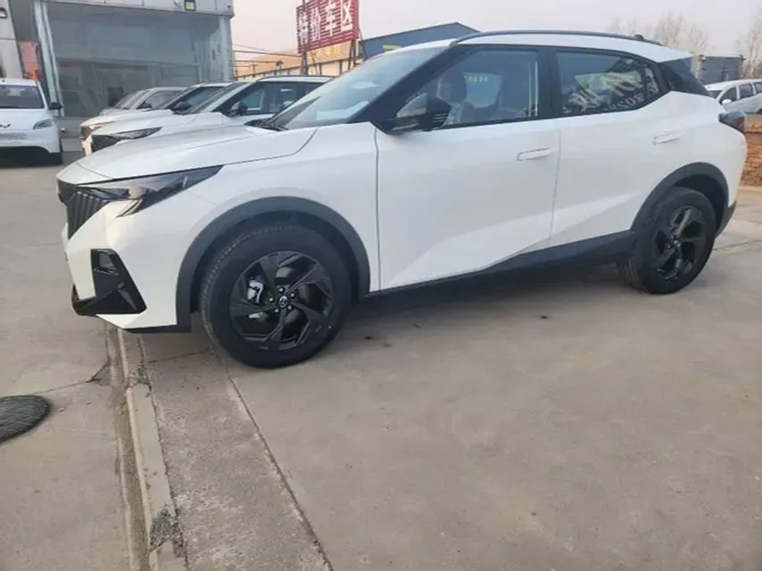 2026 GAC Trumpchi GS3 1.5T 177HP L4 7DCT,autocango,china used car exporter,china ev exporter,chinese used car exporter,chinese used ev exporter
