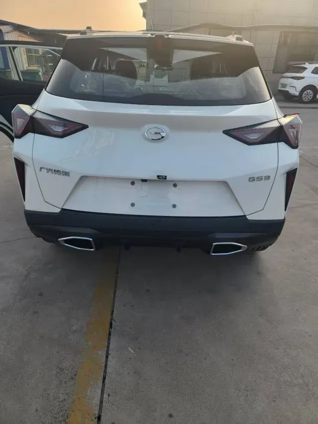 2026 GAC Trumpchi GS3 1.5T 177HP L4 7DCT,autocango,china used car exporter,china ev exporter,chinese used car exporter,chinese used ev exporter