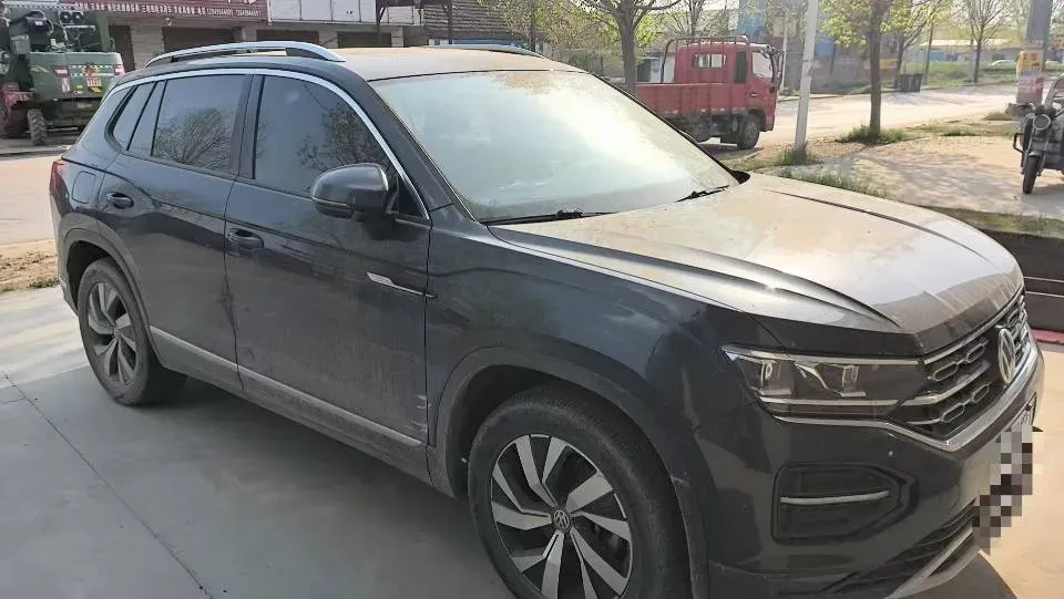 2021 Volkswagen Tayron 2.0T 186HP L4 7DCT,autocango,china used car exporter,china ev exporter,chinese used car exporter,chinese used ev exporter
