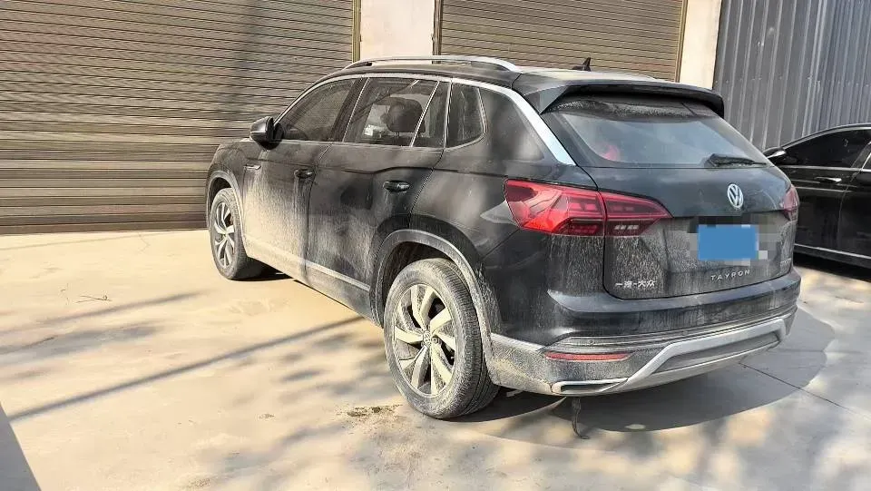 2021 Volkswagen Tayron 2.0T 186HP L4 7DCT,autocango,china used car exporter,china ev exporter,chinese used car exporter,chinese used ev exporter