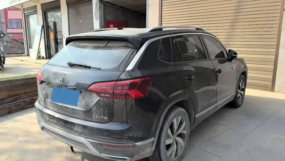 2021 Volkswagen Tayron 2.0T 186HP L4 7DCT,autocango,china used car exporter,china ev exporter,chinese used car exporter,chinese used ev exporter