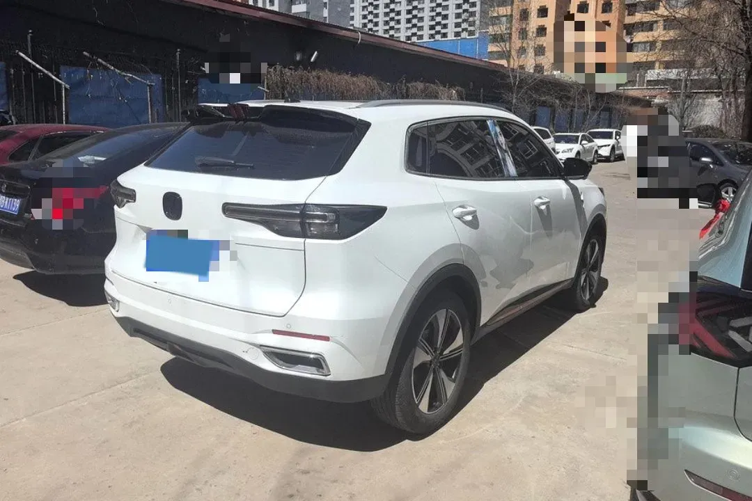 2022 ChangAn Oshan X7 Plus 1.5T 188HP L4 7DCT,autocango,china used car exporter,china ev exporter,chinese used car exporter,chinese used ev exporter