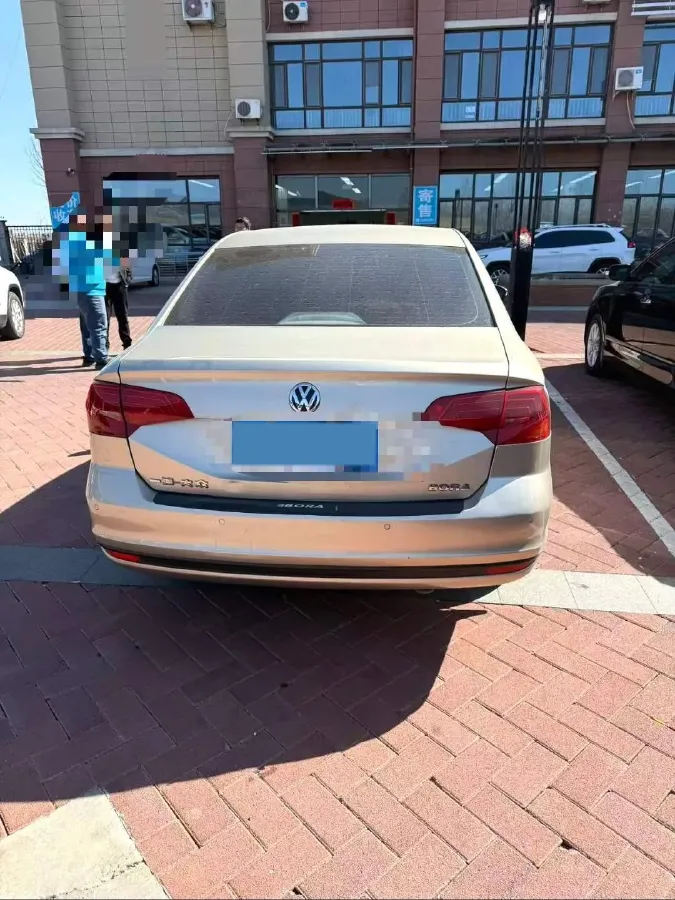 2018 Volkswagen Bora 1.5L 110HP L4 6AT,autocango,china used car exporter,china ev exporter,chinese used car exporter,chinese used ev exporter