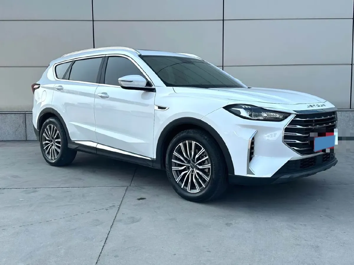 2023 Jetour X70 Plus 1.5T 156HP L4 6DCT,autocango,china used car exporter,china ev exporter,chinese used car exporter,chinese used ev exporter