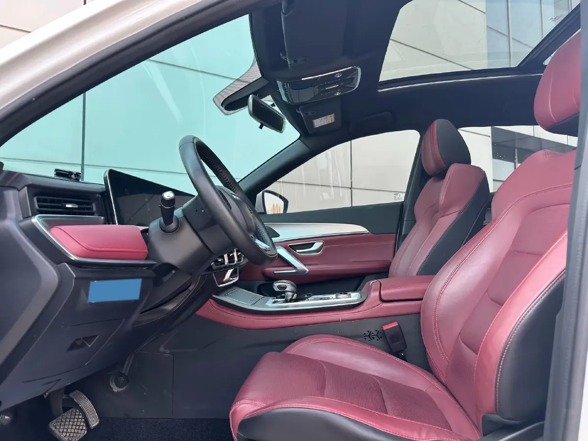 2023 Jetour X70 Plus 1.5T 156HP L4 6DCT,autocango,china used car exporter,china ev exporter,chinese used car exporter,chinese used ev exporter