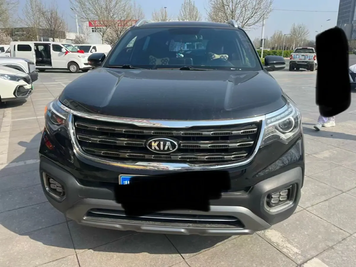 2019 Kia Sportage R 1.4T 140HP L4 7DCT,autocango,china used car exporter,china ev exporter,chinese used car exporter,chinese used ev exporter